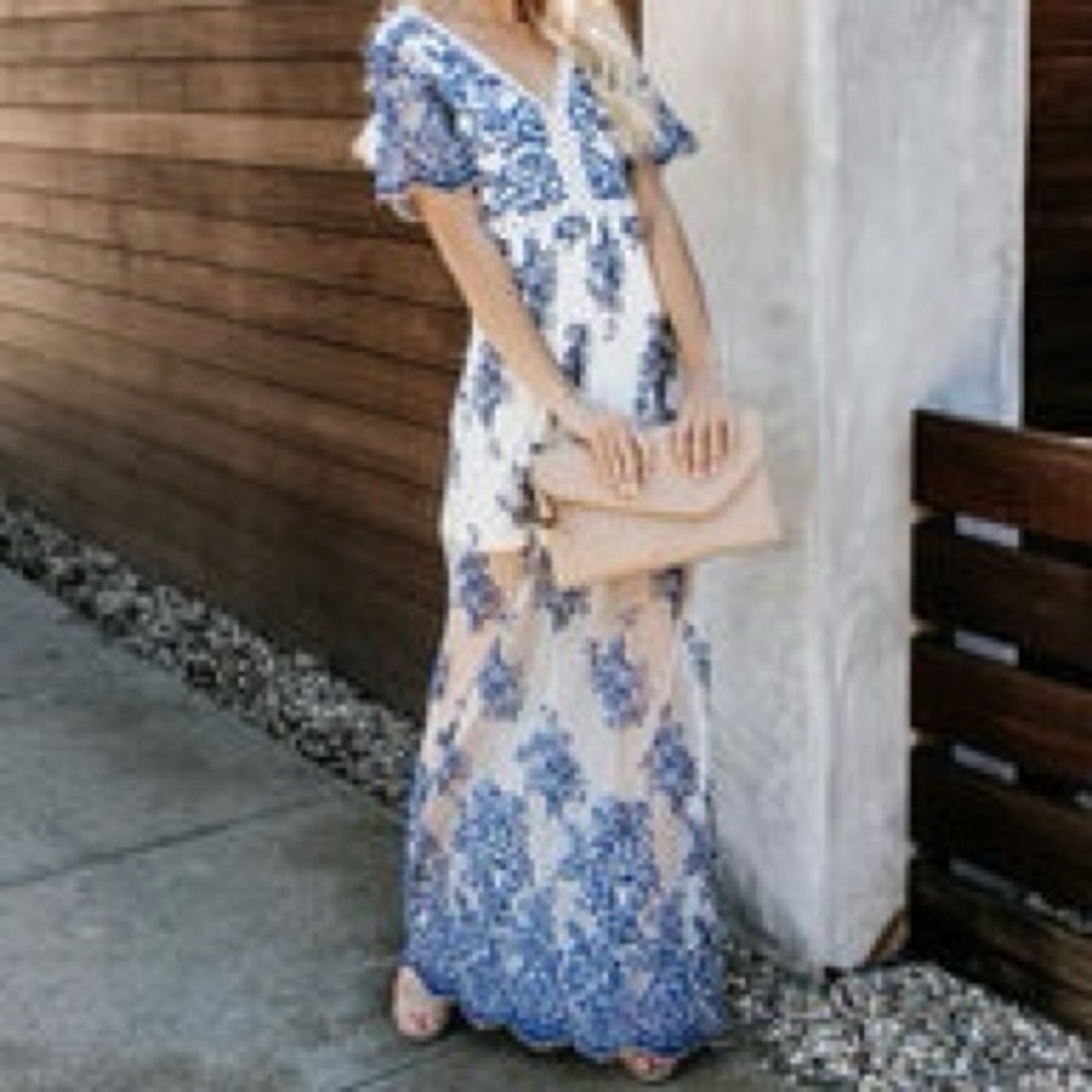 Vici Lace Dress